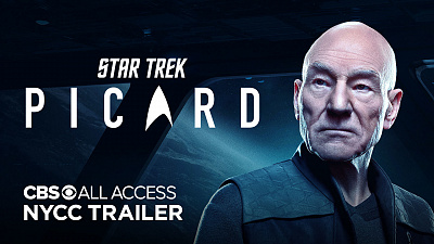 Premiere Star Trek Picard